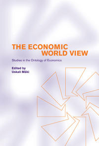 Bokomslag för "The Economic World View"