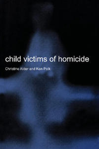 Bokomslag för "Child Victims of Homicide"