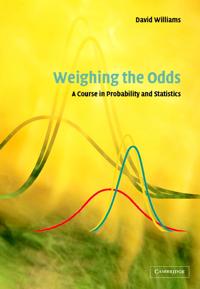 Bokomslag för "Weighing the Odds"