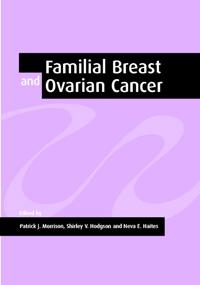 Bokomslag för "Familial Breast and Ovarian Cancer"