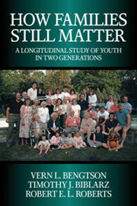 Bokomslag för "How Families Still Matter"