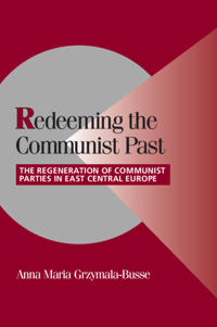 Bokomslag för "Redeeming the Communist Past"