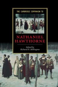 Bokomslag för "The Cambridge Companion to Nathaniel Hawthorne"
