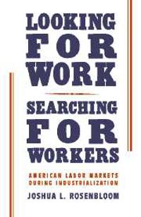 Bokomslag för "Looking for Work, Searching for Workers"