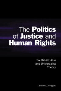 Bokomslag för "The Politics of Justice and Human Rights"