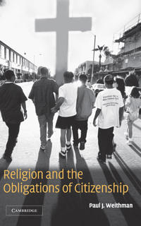 Bokomslag för "Religion and the Obligations of Citizenship"