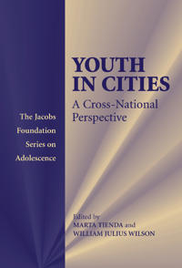 Bokomslag för "Youth in Cities"