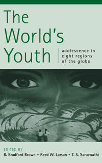 Bokomslag för "The World's Youth"