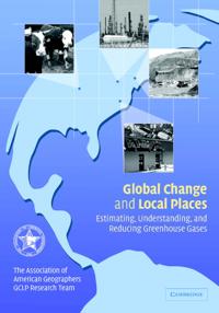 Bokomslag för "Global Change and Local Places"