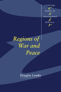 Bokomslag för "Regions of War and Peace"
