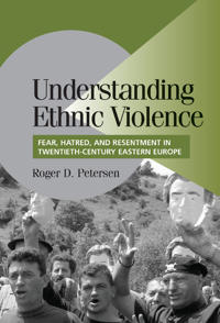 Bokomslag för "Understanding Ethnic Violence"