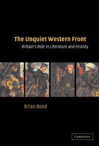 Bokomslag för "The Unquiet Western Front"