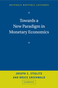 Bokomslag för "Towards a New Paradigm in Monetary Economics"