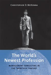 Bokomslag för "The World's Newest Profession"
