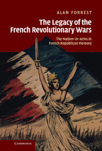 Bokomslag för "The Legacy of the French Revolutionary Wars"