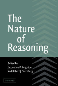 Bokomslag för "The Nature of Reasoning"