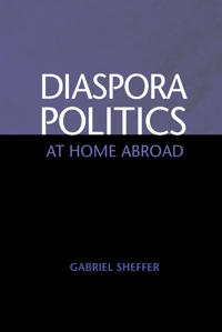 Bokomslag för "Diaspora Politics"