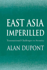 Bokomslag för "East Asia Imperilled"