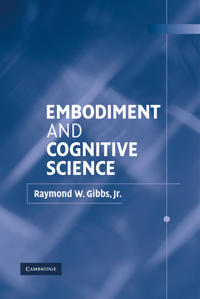 Bokomslag för "Embodiment and Cognitive Science"