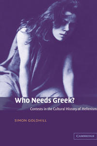 Bokomslag för "Who Needs Greek?"