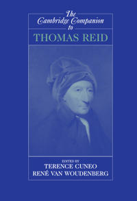 Bokomslag för "The Cambridge Companion to Thomas Reid"