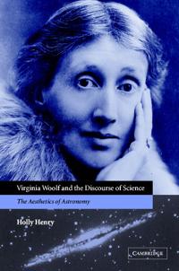 Bokomslag för "Virginia Woolf and the Discourse of Science"