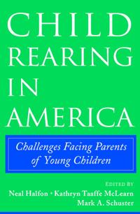 Bokomslag för "Child Rearing in America"