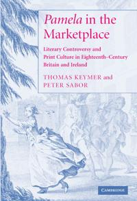 Bokomslag för "'Pamela' in the Marketplace"