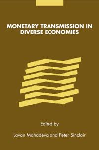 Bokomslag för "Monetary Transmission in Diverse Economies"
