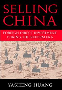 Bokomslag för "Selling China"