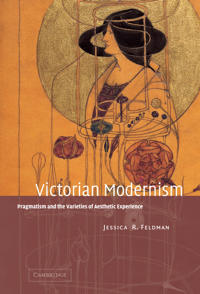 Bokomslag för "Victorian Modernism"