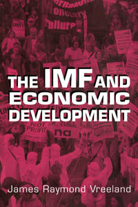 Bokomslag för "The IMF and Economic Development"