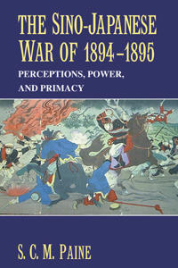 Bokomslag för "The Sino-Japanese War of 1894–1895"