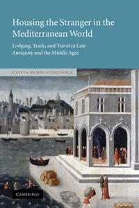 Bokomslag för "Housing the Stranger in the Mediterranean World"