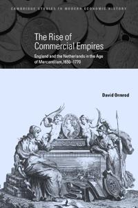 Bokomslag för "The Rise of Commercial Empires"