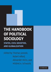 Bokomslag för "The Handbook of Political Sociology"