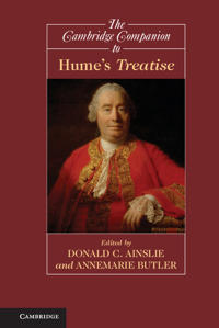 Bokomslag för "The Cambridge Companion to Hume's Treatise"