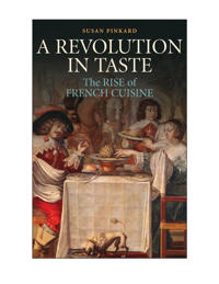 Bokomslag för "A Revolution in Taste"