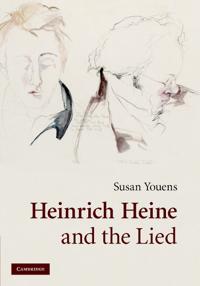 Bokomslag för "Heinrich Heine and the Lied"