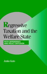 Bokomslag för "Regressive Taxation and the Welfare State"