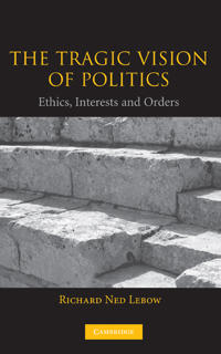 Bokomslag för "The Tragic Vision of Politics"