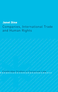 Companies, International Trade and Human Rights