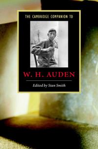 Bokomslag för "The Cambridge Companion to W. H. Auden"
