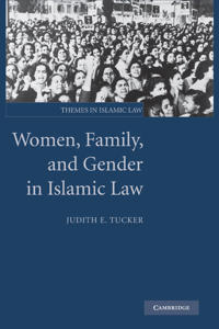 Bokomslag för "Women, Family, and Gender in Islamic Law"