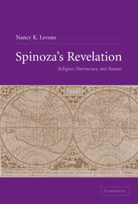 Bokomslag för "Spinoza's Revelation"