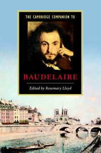 Bokomslag för "The Cambridge Companion to Baudelaire"