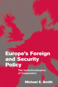 Europe's Foreign and Security Policy