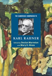 Bokomslag för "The Cambridge Companion to Karl Rahner"