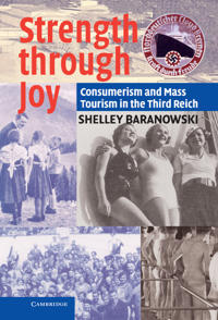 Bokomslag för "Strength through Joy"