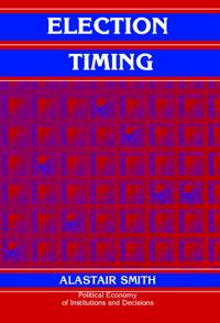 Bokomslag för "Election Timing"